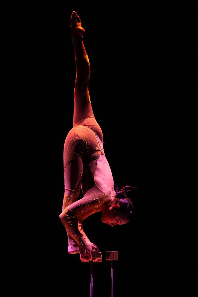 Equilibre sur Cannes